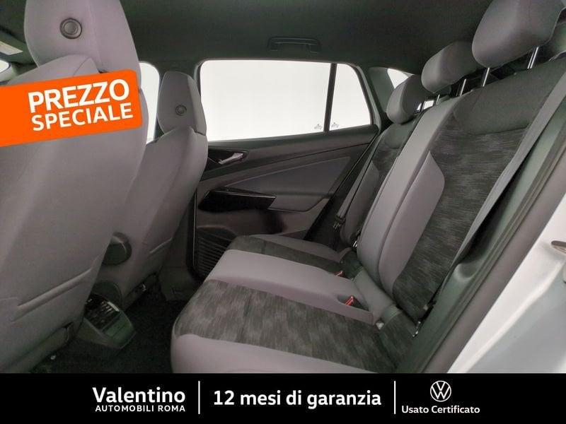 Volkswagen ID.4 Pro Performance 52KWH