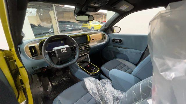 FIAT Grande Panda 1.2 Hybrid 110 CV S&S La Prima