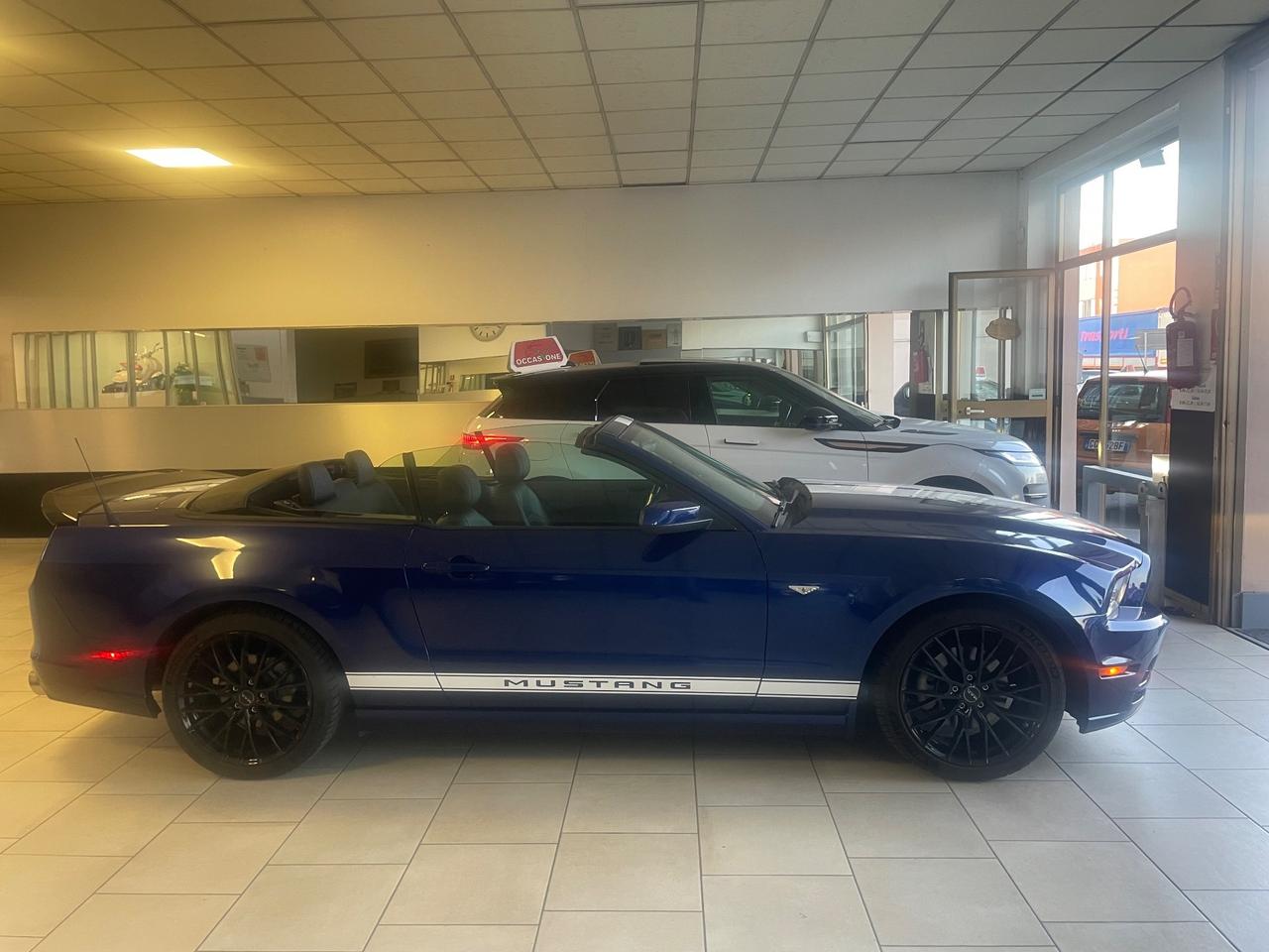 Ford Mustang Fastback 3700 Cabrio GPL - Nessun vincolo -