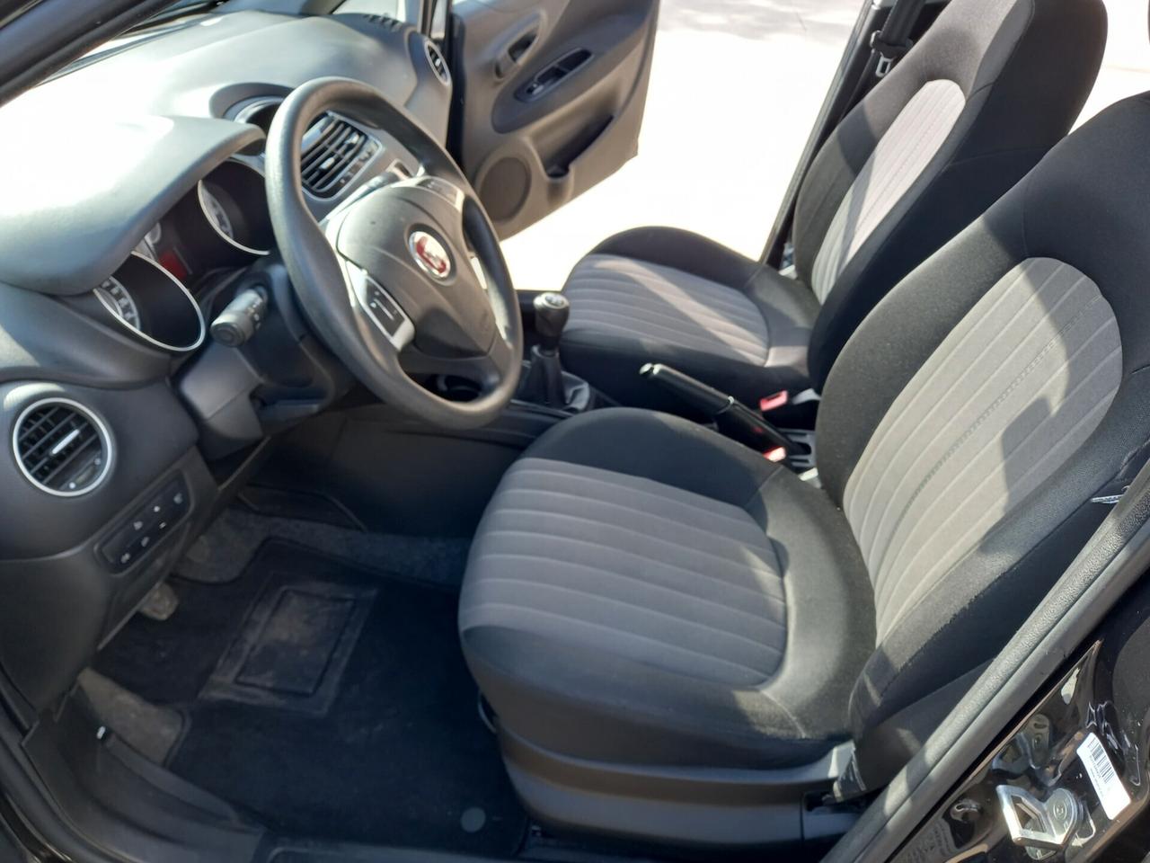 Fiat Punto 1.3 MJT II S&S 95 CV 2018