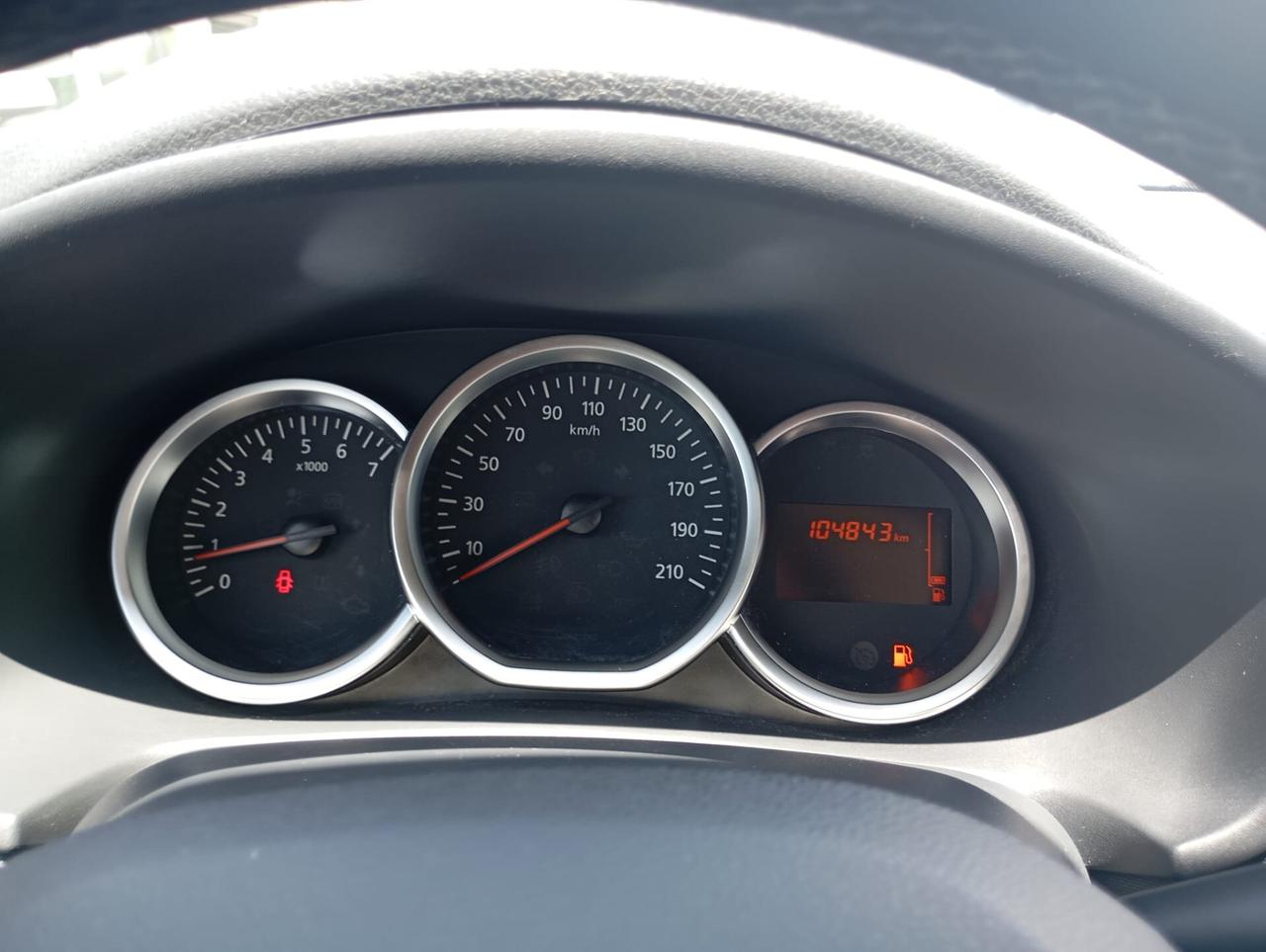 Dacia Sandero Stepway 1.5 dCi 90CV KM 104000