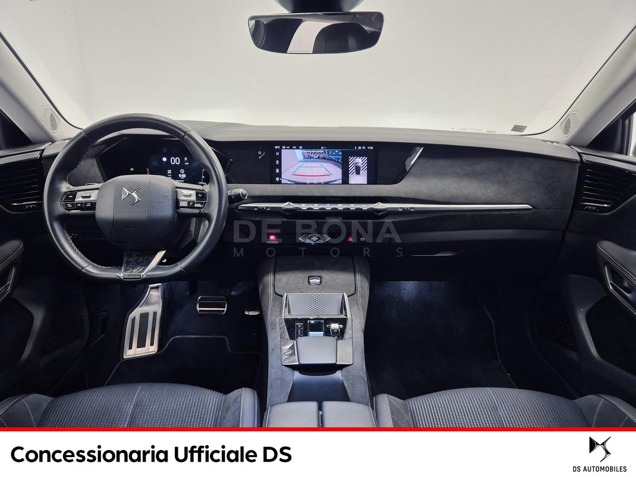 DS DS 4 1.5 bluehdi performance line 130cv auto