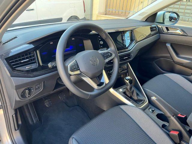 VOLKSWAGEN Taigo 1000 TSI EDITION PLUS 95 CV PACK TECH ITALIA