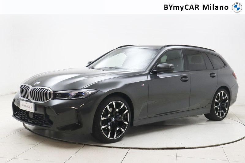 BMW Serie 3 Touring 320 d Mild Hybrid 48V Msport xDrive Steptronic