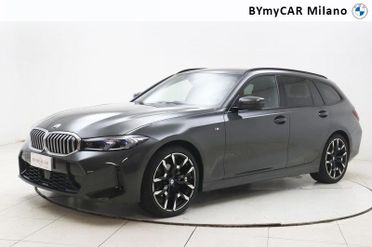 BMW Serie 3 Touring 320 d Mild Hybrid 48V Msport xDrive Steptronic