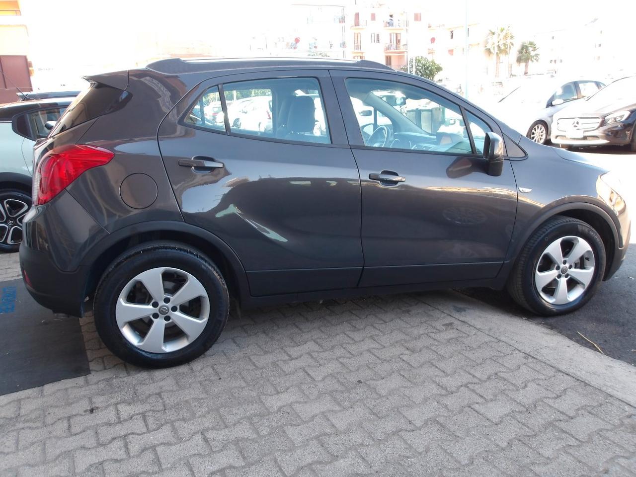 Opel Mokka 1.6 cdti Ego s&s 4x4 136cv m6