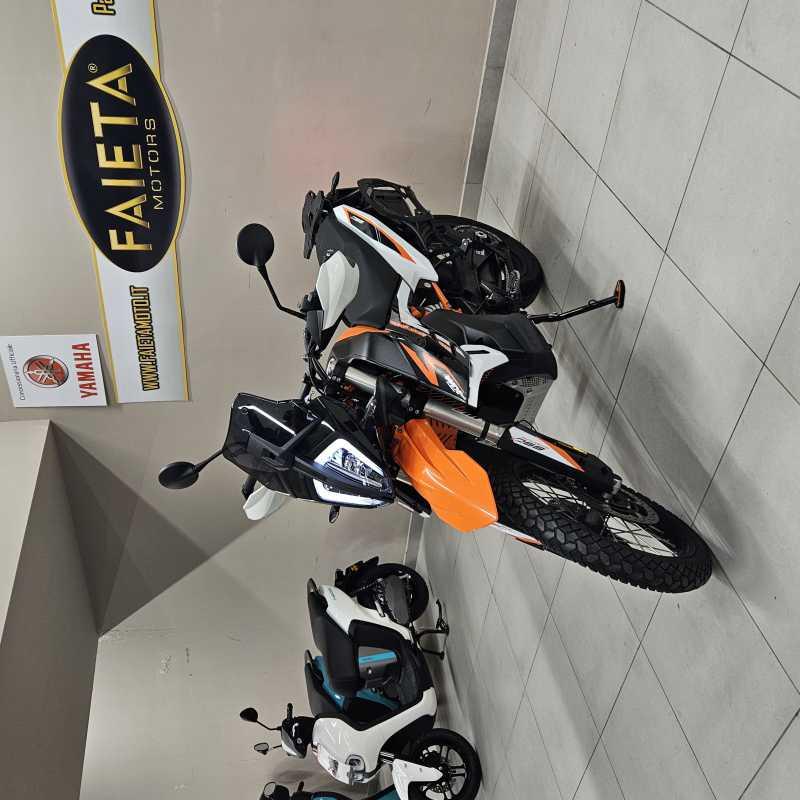 KTM 890 Adventure R - 2022