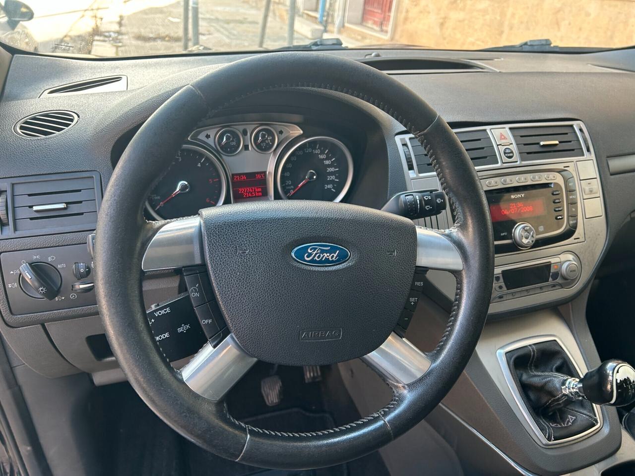 Ford Kuga Kuga+ 2.0 TDCi 136 CV 4WD DPF