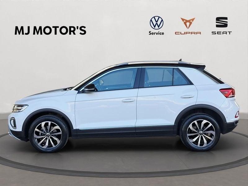 Volkswagen T-Roc 1.0 TSI Style