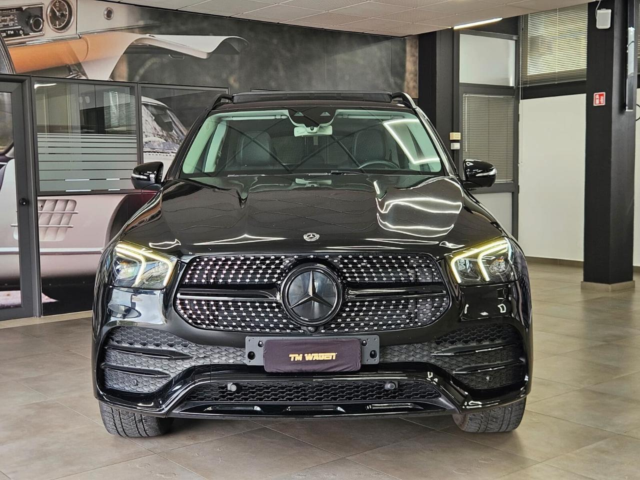 Mercedes-benz GLE 300 d 4Matic Premium Plus - TETTO APRIBILE