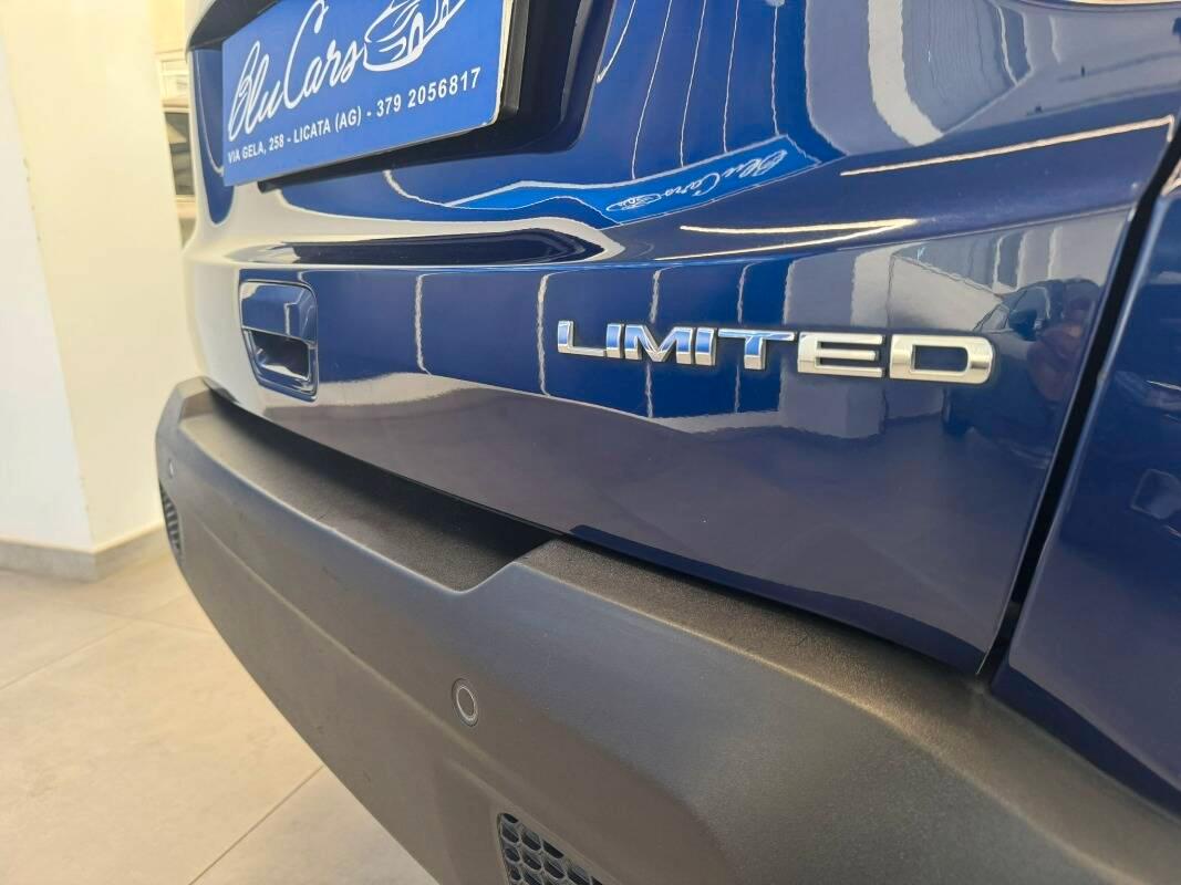 Jeep Renegade 1.6 mjt Limited 2wd 120cv