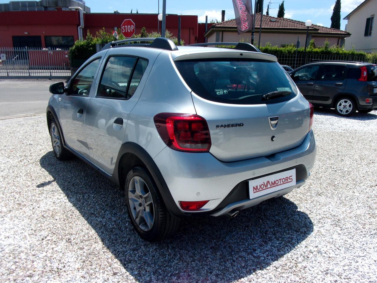 Dacia Sandero Stepway 1.5 Blue dCi 95CV 15th Anniversary