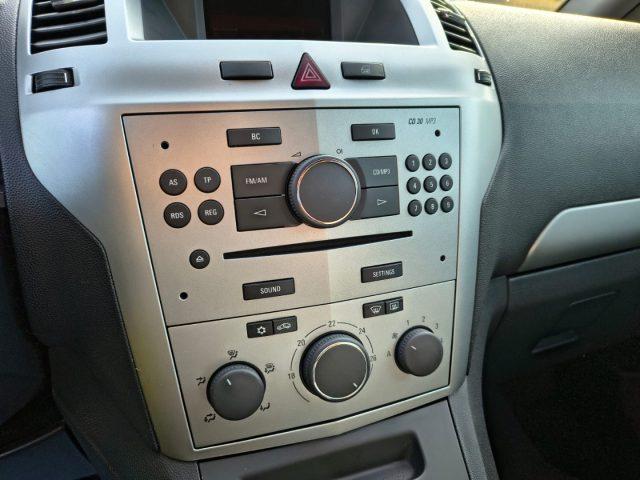 OPEL Zafira 1.8 16V GPL-TECH Cosmo