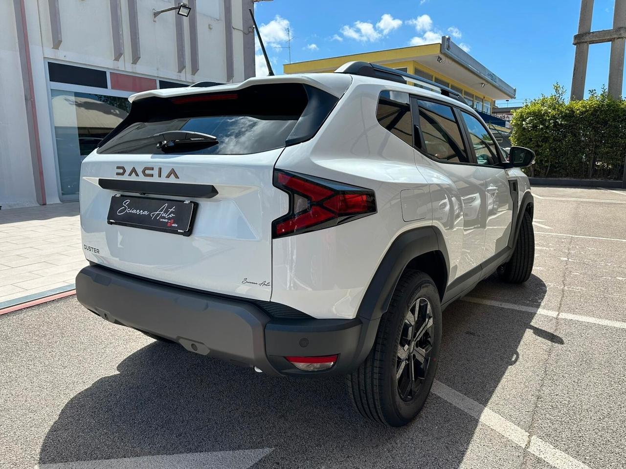 Dacia Duster Eco-G 120 CV Extreme *YOUCLIP*