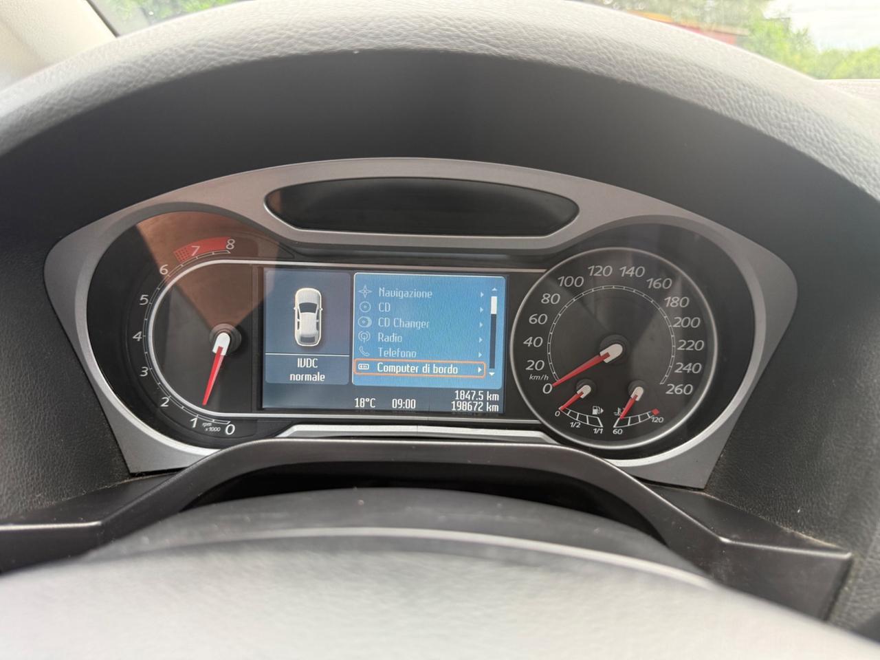 Ford S-Max 2.5 220CV Titanium