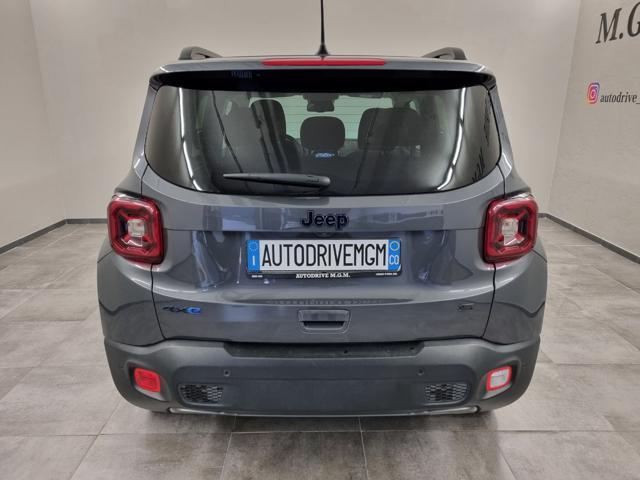 JEEP Renegade 1.3 T4 240CV PHEV 4xe AT6 S