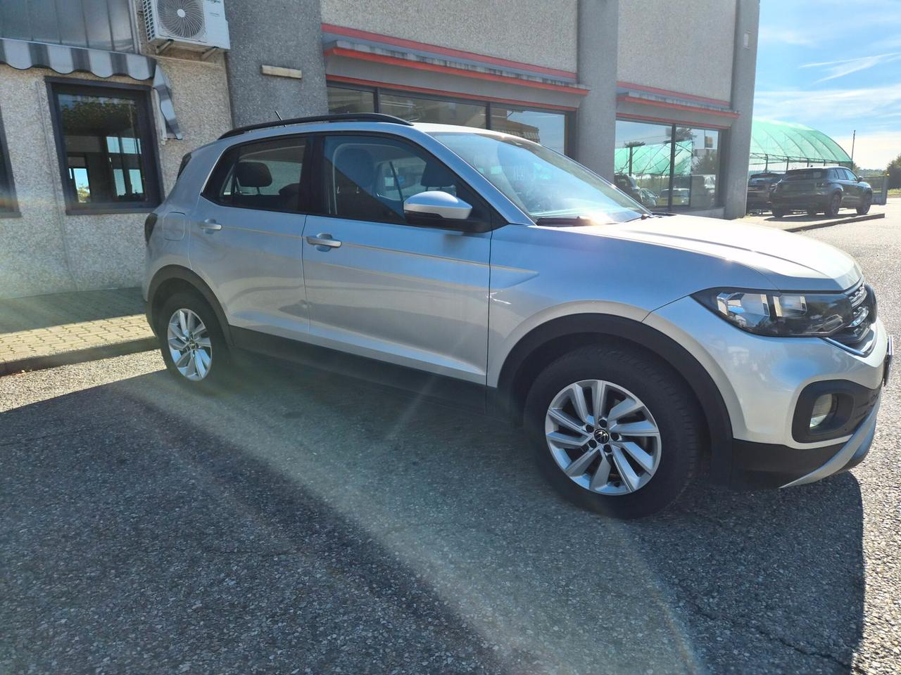 Volkswagen T-Cross style