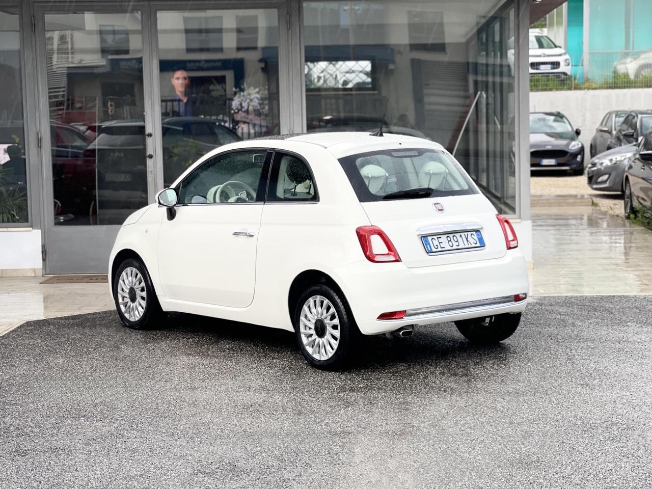 Fiat 500 1.2 Benzina 69CV E6 Neo - 2019