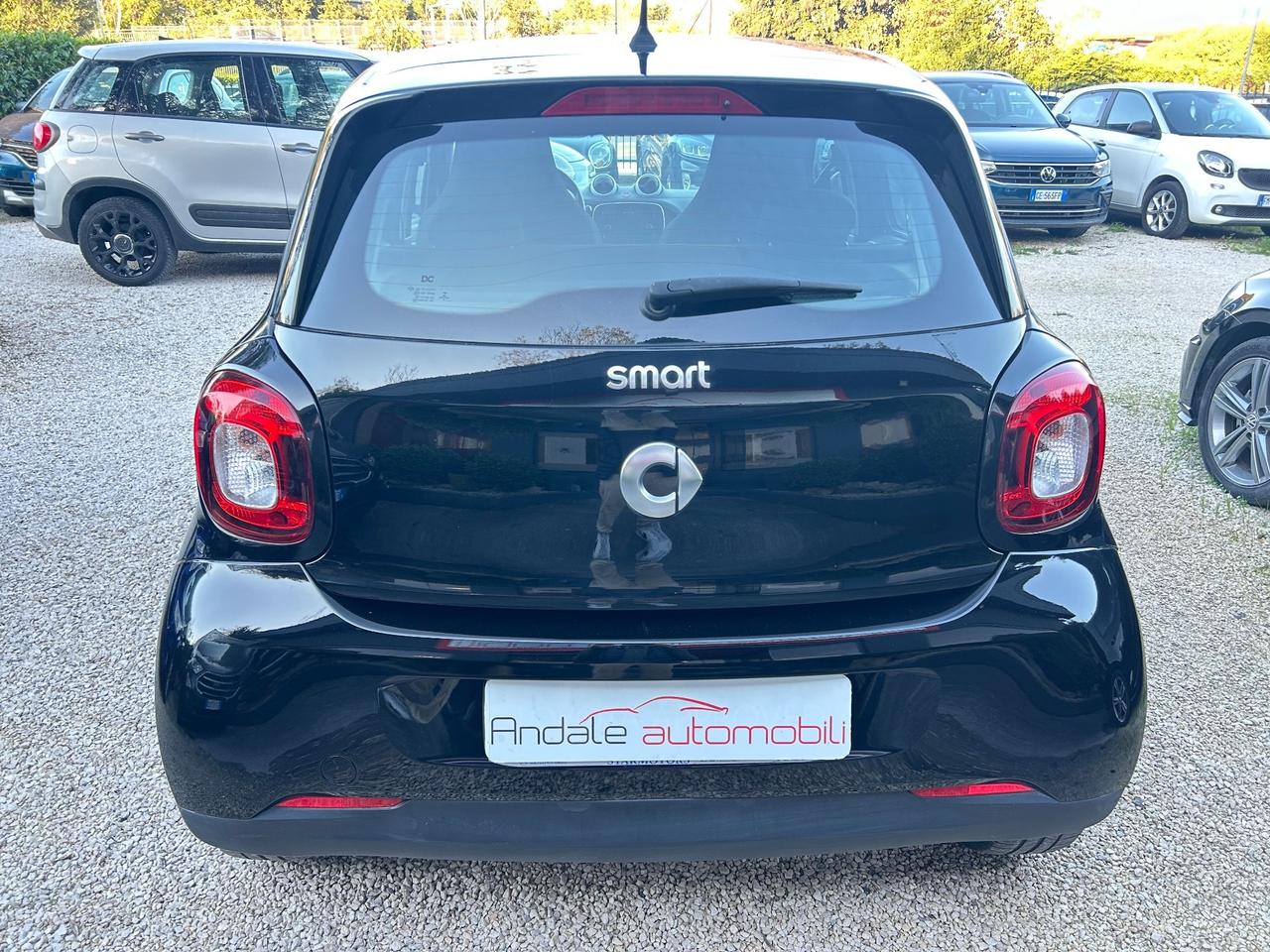 Smart ForFour 1.0 *46000KM* GARANZIA