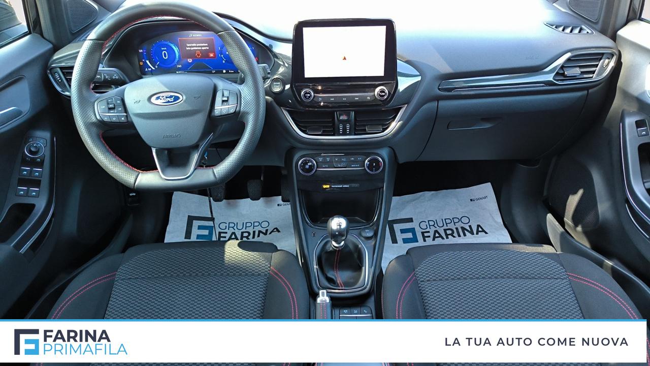 FORD Puma II 2020 - Puma 1.0 ecoboost h ST-Line s&s 125cv