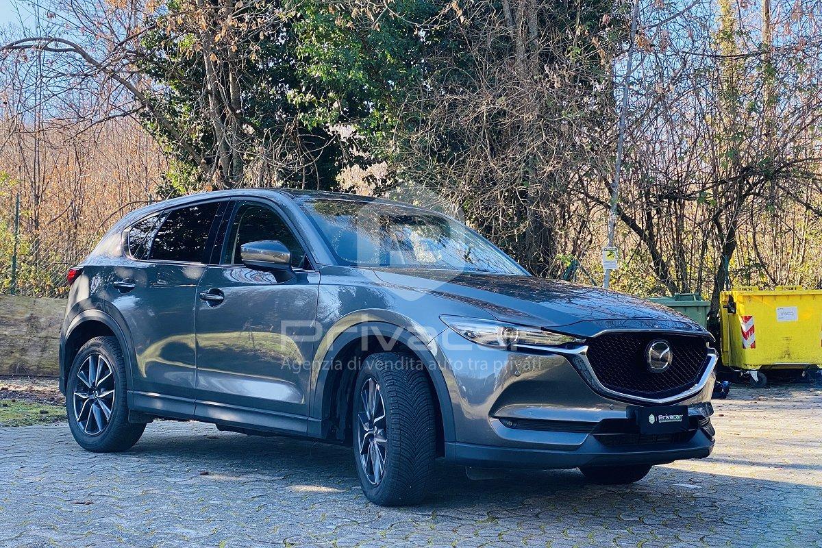 MAZDA CX-5 2.2L Skyactiv-D 175 CV AWD Exclusive