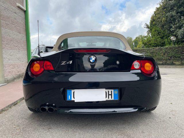 BMW Z4 E86 ROADSTER 3.0i 231CV ISCRITTA ASI