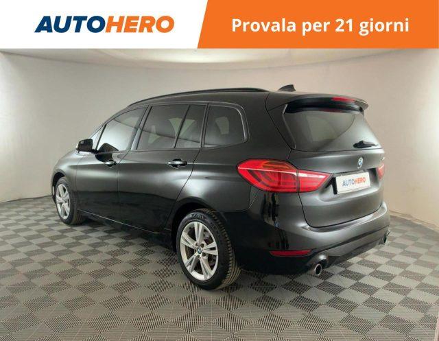 BMW 218 d Gran Tourer