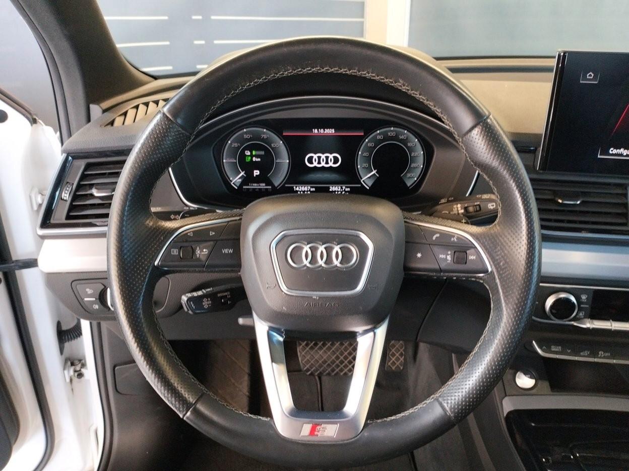 Audi Q5 Sportback 50 2.0 tfsi e S line quattro s-tronic