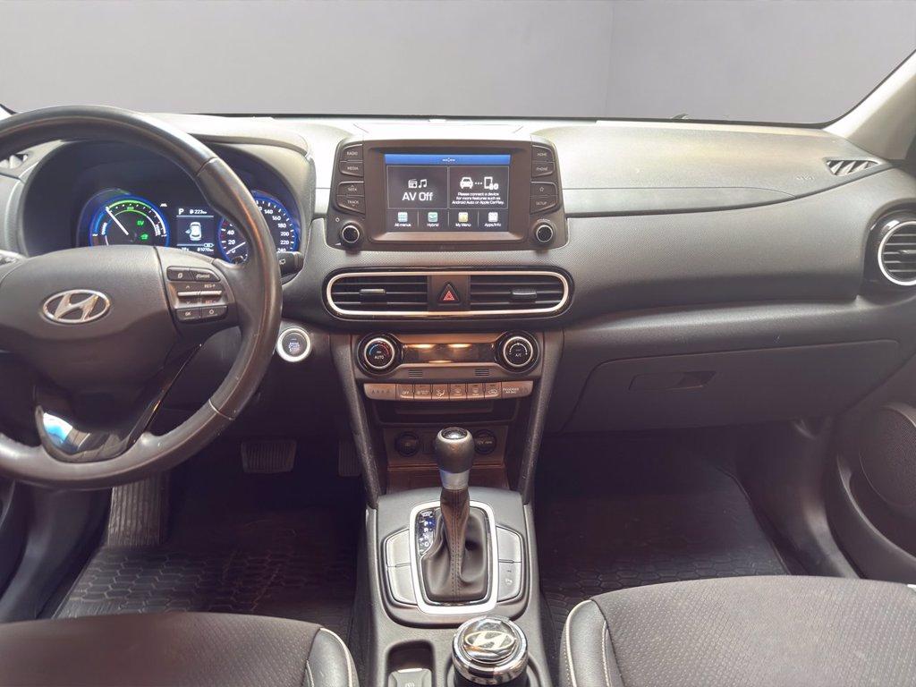 HYUNDAI Kona 1.6 hev Xprime 2wd dct del 2021