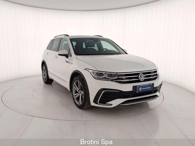 Volkswagen Tiguan Tiguan 2.0 TDI 150 CV SCR DSG R-Line