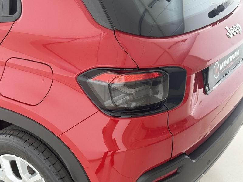 Jeep Avenger Avenger 1.2 Turbo 100 CV Altitude * BONUS FINANZIAMENTO *