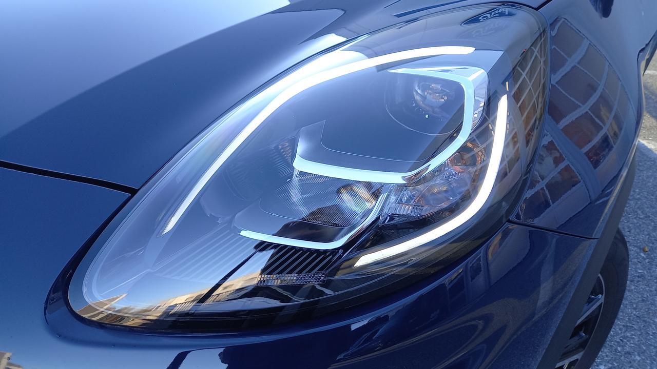 FORD Puma '19-> - Puma 1.0 EcoBoost Hybrid 125 CV S&S Titanium