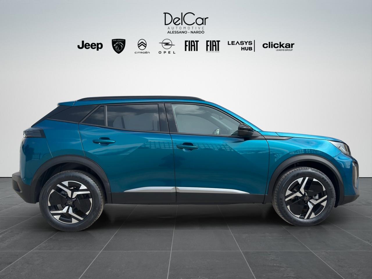Peugeot 2008 Hybrid 110 e-DCS6 Allure