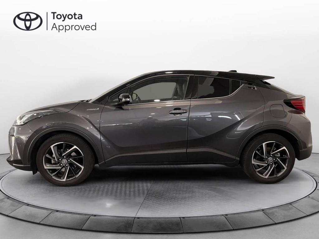 Toyota C-HR 2.0 Hybrid Style E-CVT