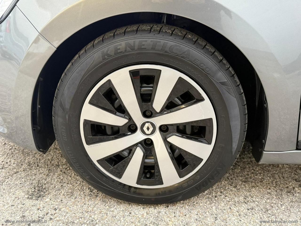 RENAULT Clio TCe 90 CV 5p. Equilibre