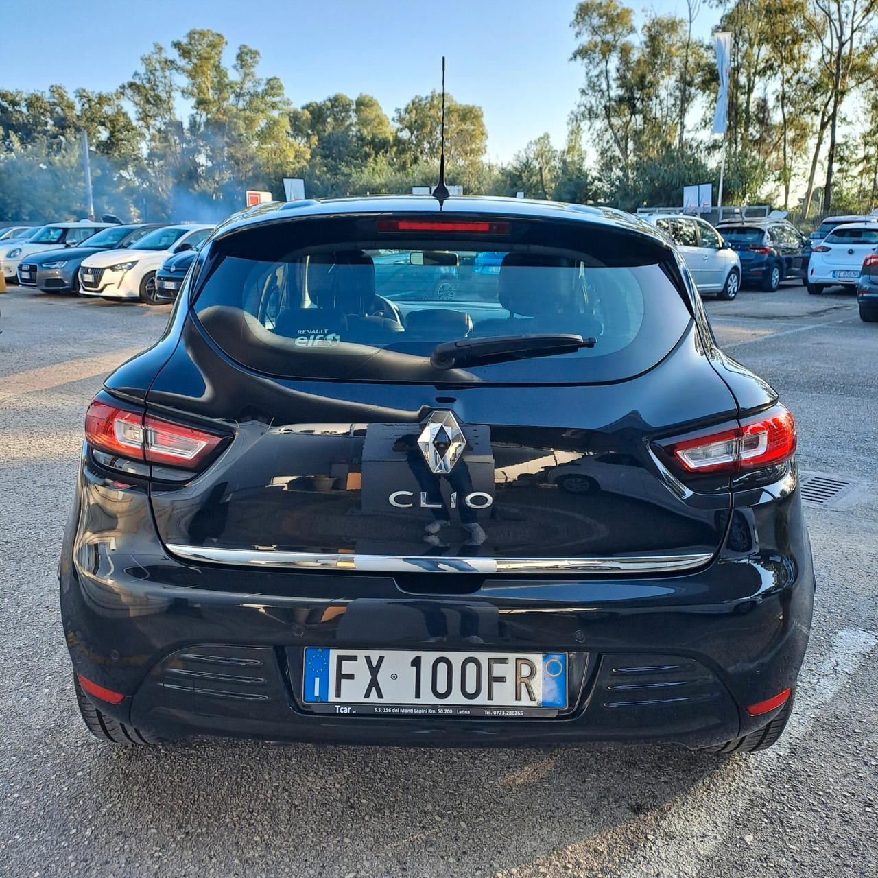 Renault Clio 1.5 Dci 75 Cv Moschino Zen