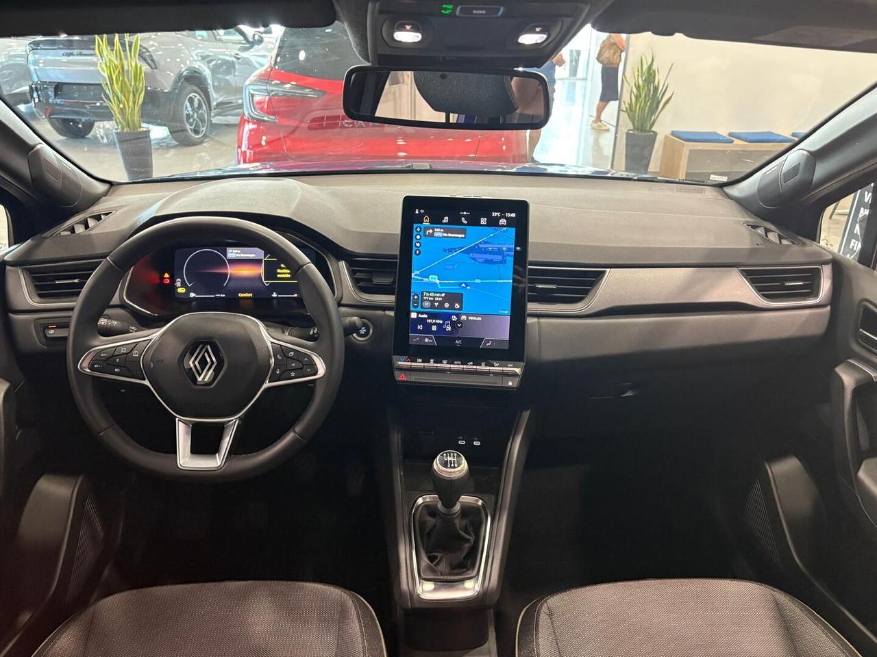 Renault Captur 1.0 eco-g Techno 100cv