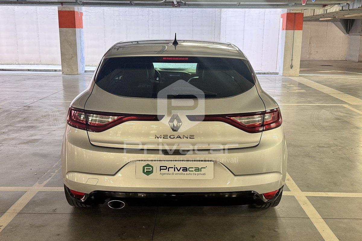 RENAULT Mégane dCi 8V 110 CV Energy Business