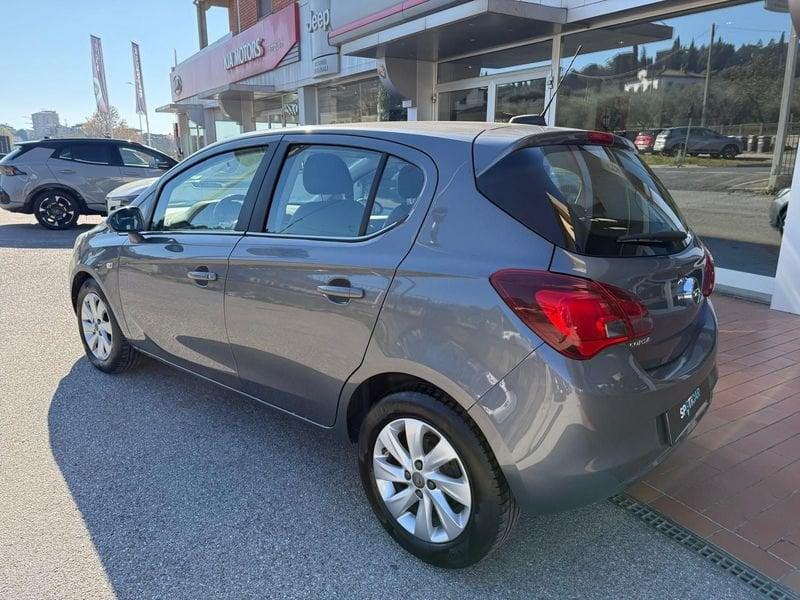 Opel Corsa Corsa 1.4 90CV GPL Tech 5 porte Cosmo