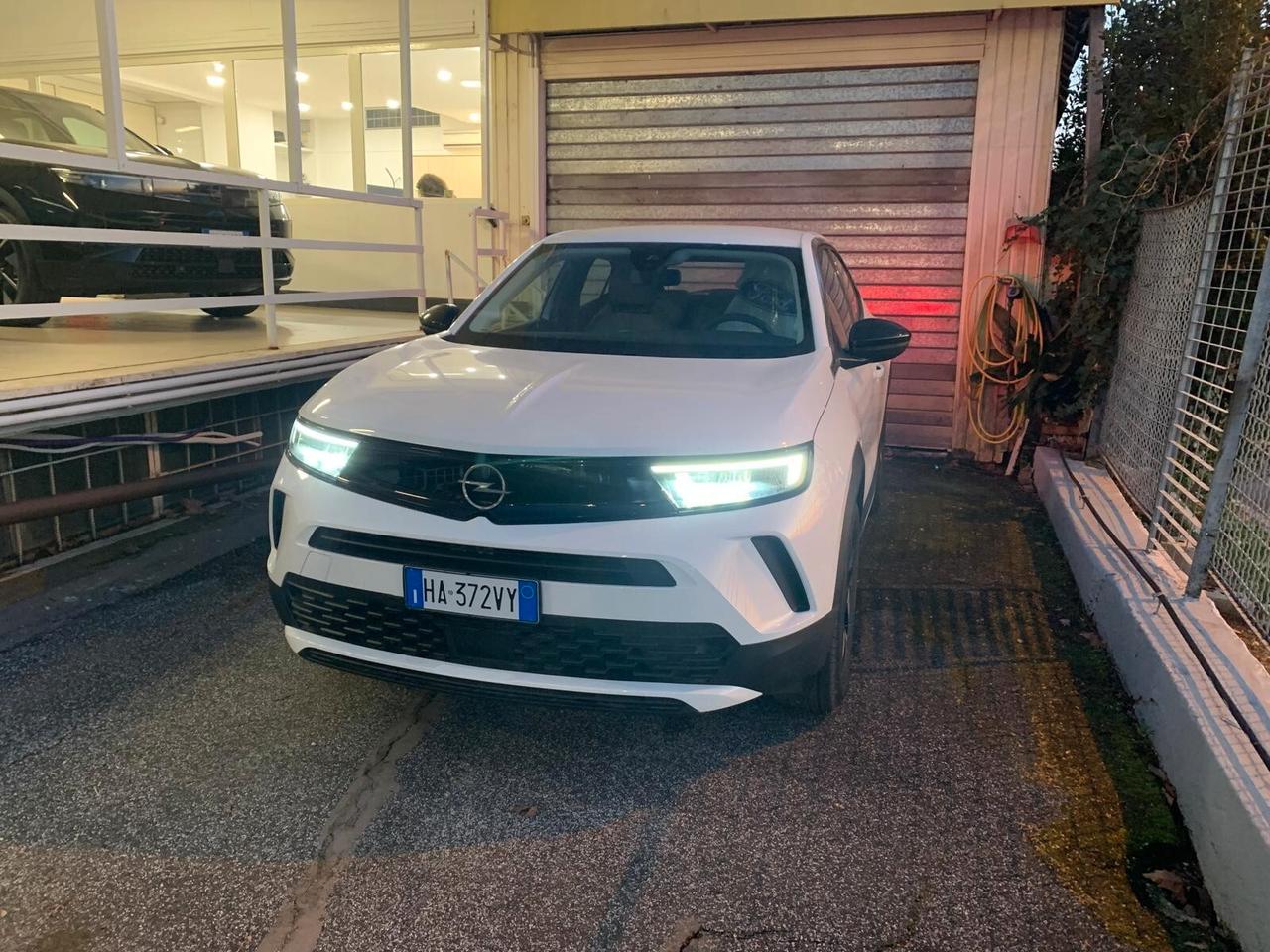 Opel Mokka 1.2 Turbo 100 CV Edition