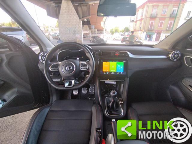 MG ZS 1.5 VTi-tech Luxury GARANZIA - UNIPROPRIET