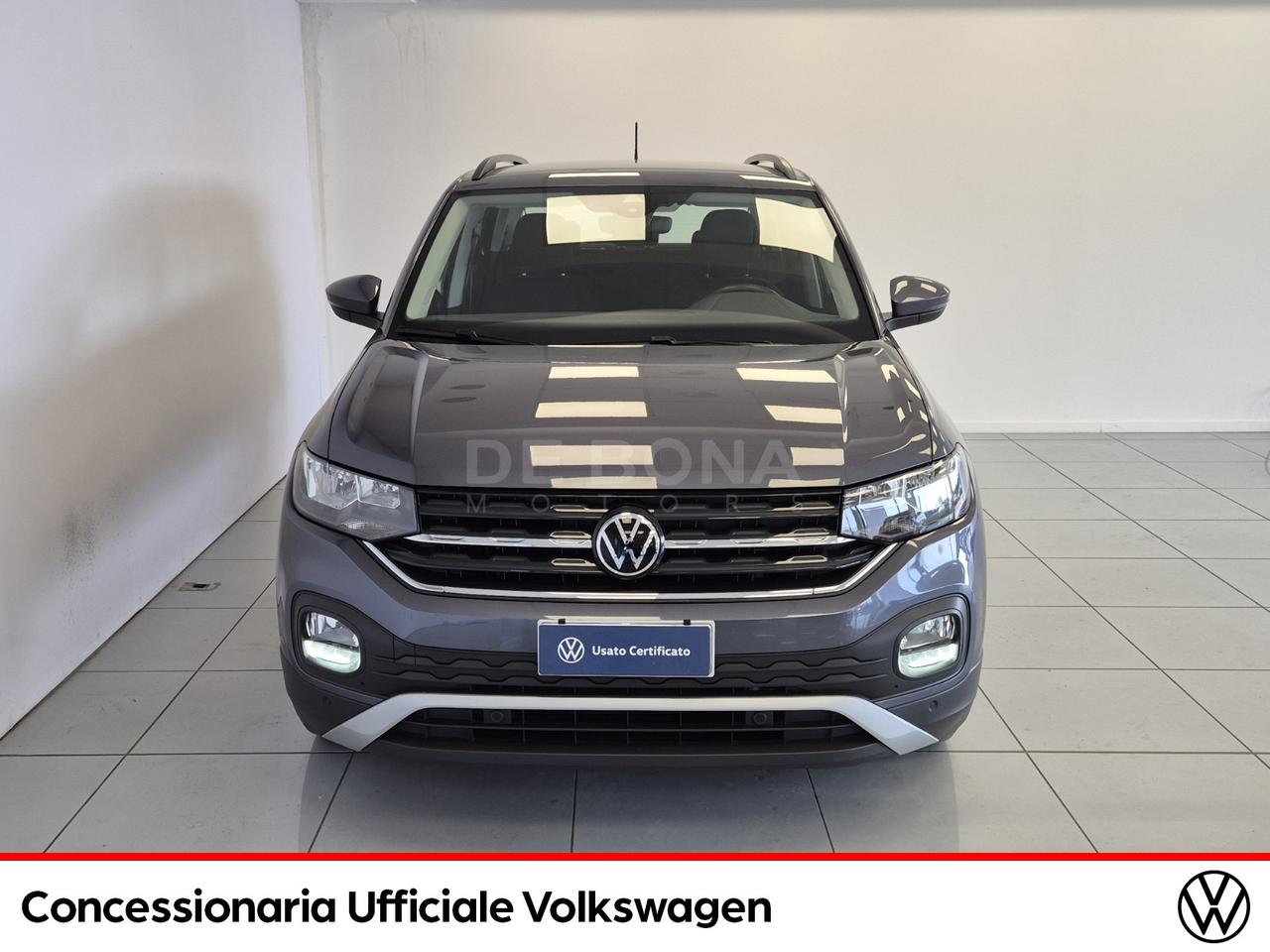 Volkswagen T-Cross 1.0 tsi style 110cv