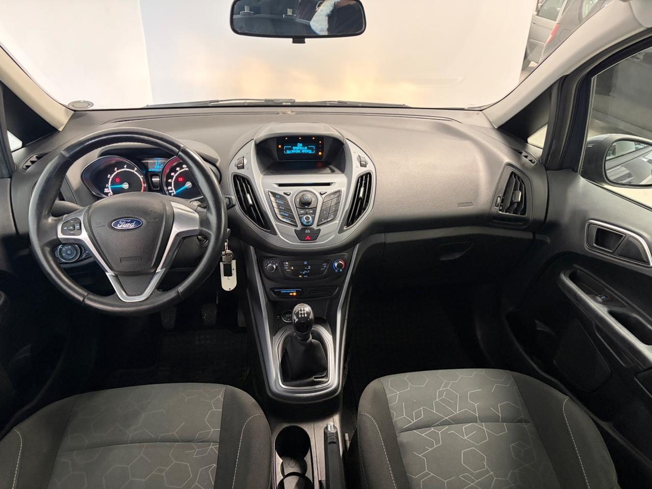 Ford B-Max 1.4 90 CV Business