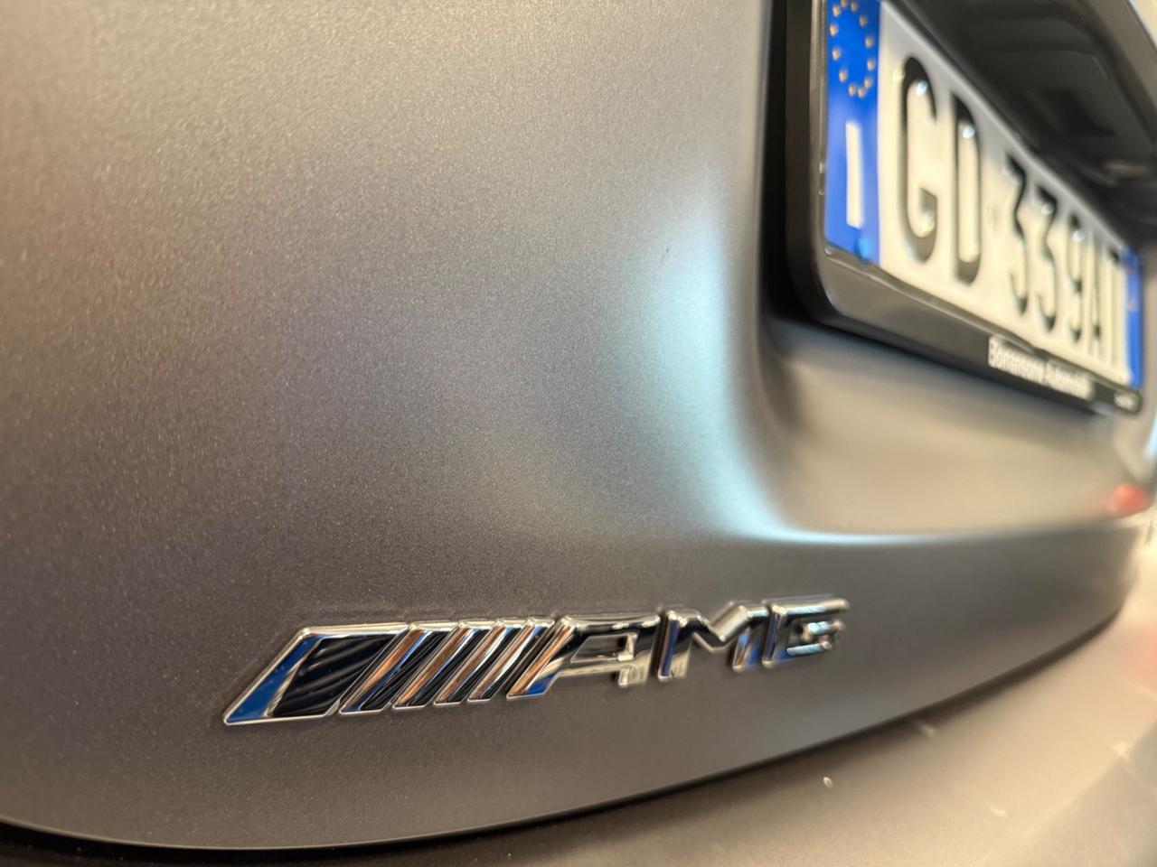 Mercedes-benz AMG A 35 4Matic RACE Edition Full