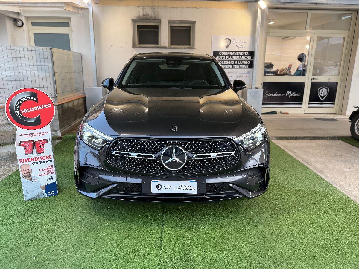 MERCEDES - GLC Coupe 220 d AMG Line Premium Plus 4matic auto