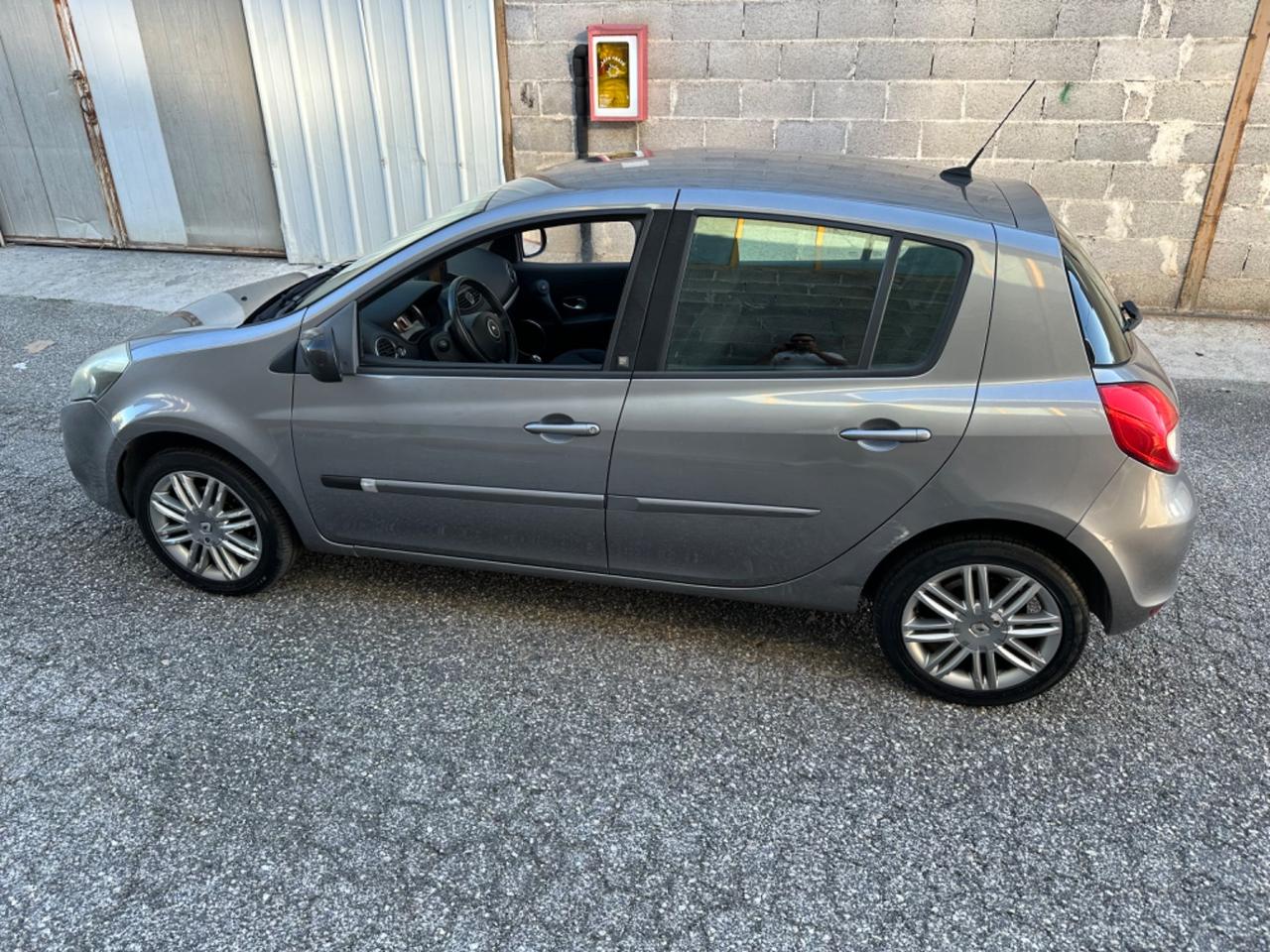 Renault Clio 1.2 16V TCE 105CV 5 porte Dynamique KM CERTIFICATI