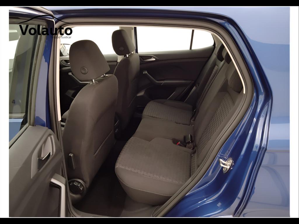 VOLKSWAGEN T-Cross 2019 - T-Cross 1.0 tsi Style 110cv dsg