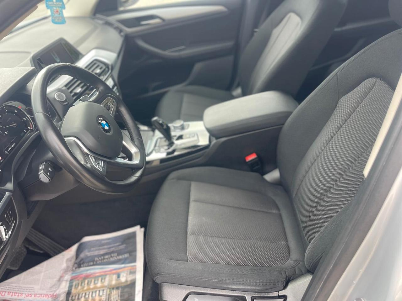 Bmw X4 xDrive20d