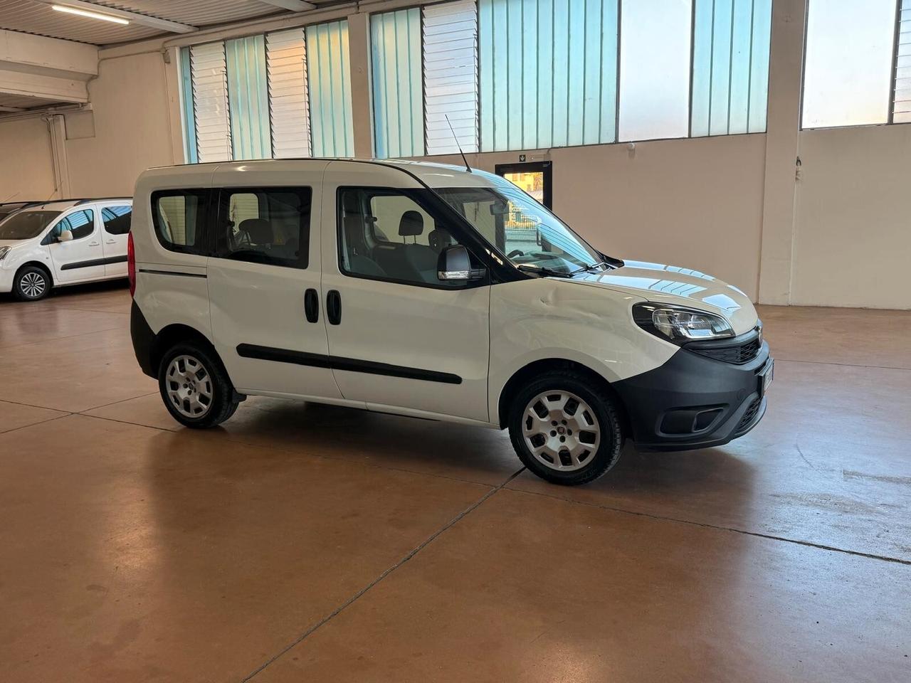 Fiat Doblo Doblò 1.3 MJT PC Combi N1 5 posti