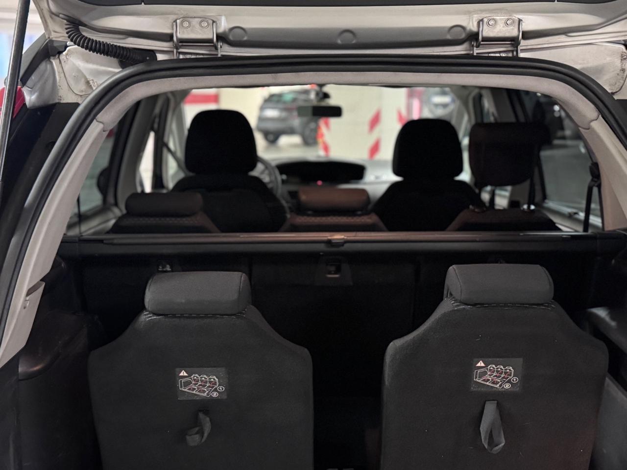 Citroen C4 Picasso 1.6 e-HDi 115 ETG6 Exclusive